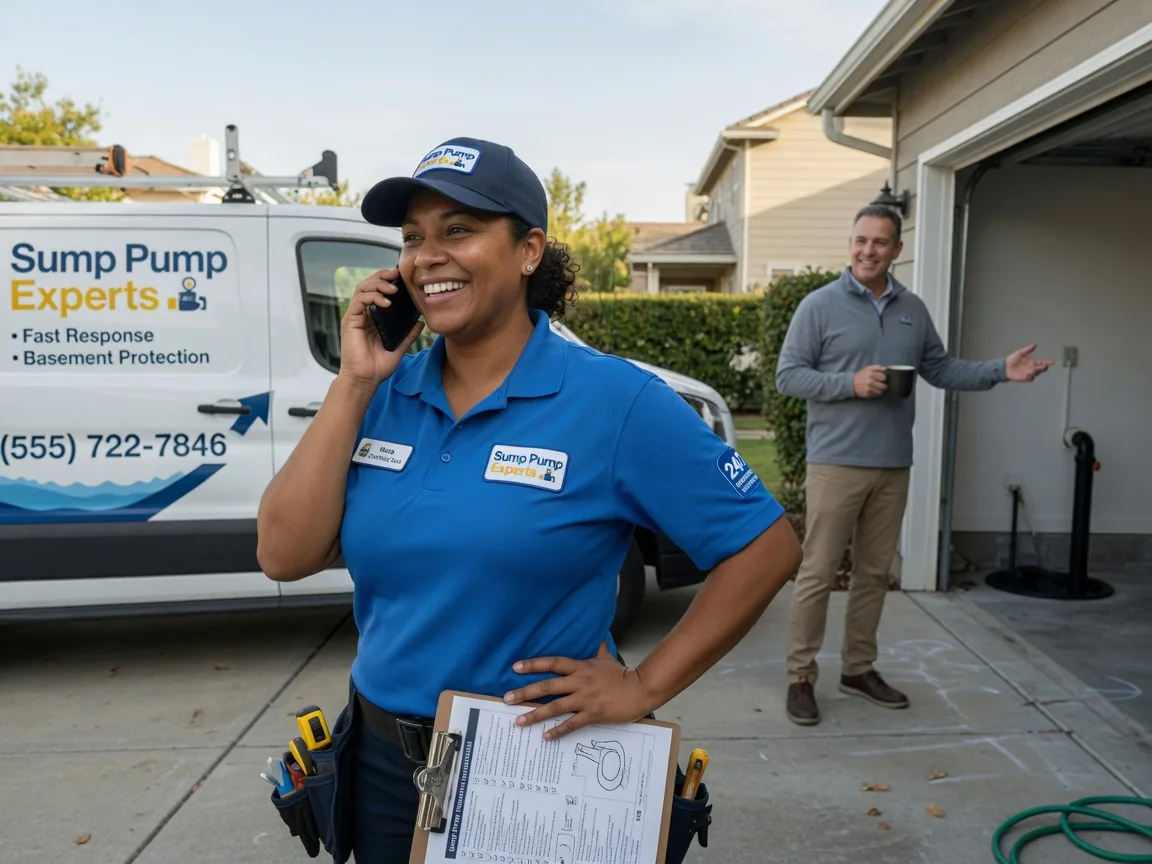Sump Pump Repair Lowden, IA FAQs